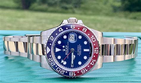 rolex gmt pepsi 2021|rolex gmt master pepsi price.